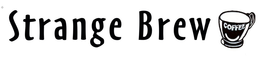STRANGE BREW COFFEE trademark