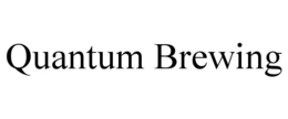 QUANTUM BREWING trademark