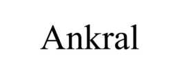 ANKRAL trademark