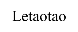 LETAOTAO trademark