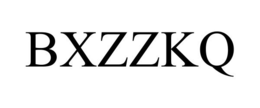 BXZZKQ trademark