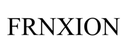 FRNXION trademark