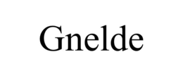 GNELDE trademark