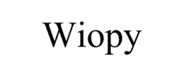 WIOPY trademark