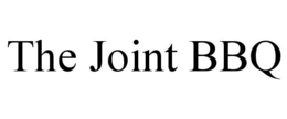 THE JOINT BBQ trademark