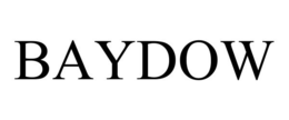 BAYDOW trademark