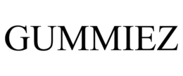 GUMMIEZ trademark