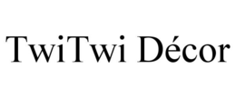 TWITWI DÉCOR trademark