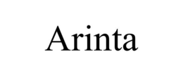 ARINTA trademark