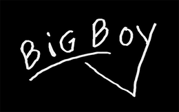 BIG BOY trademark