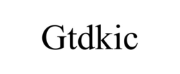 GTDKIC trademark