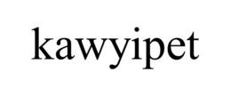 KAWYIPET trademark