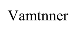 VAMTNNER trademark