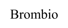 BROMBIO trademark