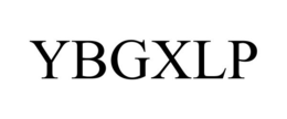 YBGXLP trademark