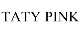 TATY PINK trademark