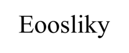 EOOSLIKY trademark