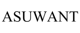 ASUWANT trademark