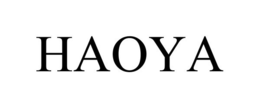 HAOYA trademark