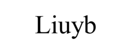 LIUYB trademark