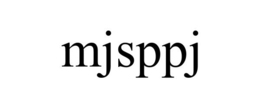 MJSPPJ trademark