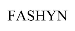 FASHYN trademark