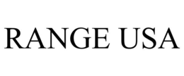 RANGE USA trademark