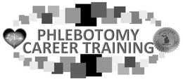 PHLEBOTOMY CAREER TRAINING PCT PHLEBOTOMY CAREER TRAINING 2009-2014 trademark