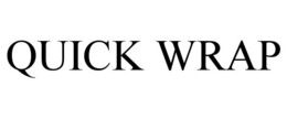 QUICK WRAP trademark