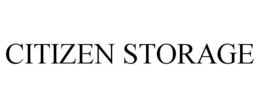 CITIZEN STORAGE trademark