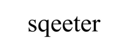 SQEETER trademark