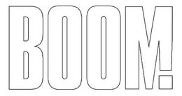 BOOM trademark