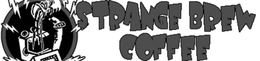 STRANGE BREW COFFEE trademark