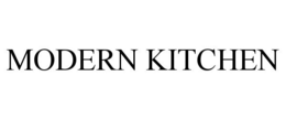 MODERN KITCHEN trademark