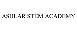 ASHLAR STEM ACADEMY trademark