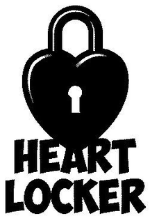 HEART LOCKER trademark