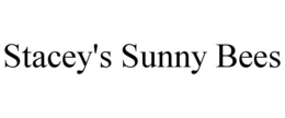 STACEY'S SUNNY BEES trademark
