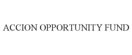 ACCION OPPORTUNITY FUND trademark