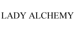 LADY ALCHEMY trademark