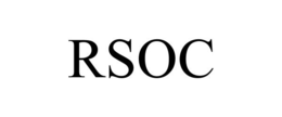 RSOC trademark