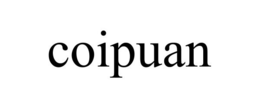 COIPUAN trademark