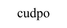 CUDPO trademark