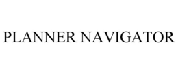PLANNER NAVIGATOR trademark