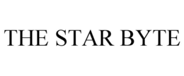 THE STAR BYTE trademark