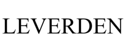 LEVERDEN trademark