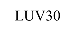 LUV30 trademark