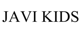 JAVI KIDS trademark