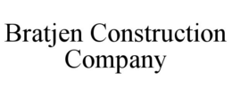 BRATJEN CONSTRUCTION COMPANY trademark