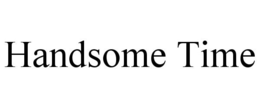 HANDSOME TIME trademark
