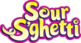 SOUR S'GHETTI trademark